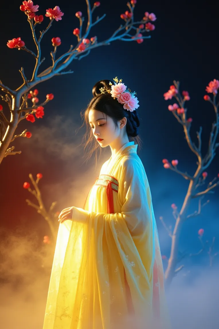 Portrait Photography,Girl,Physical/Facial feature,LoRA,FLUX.1