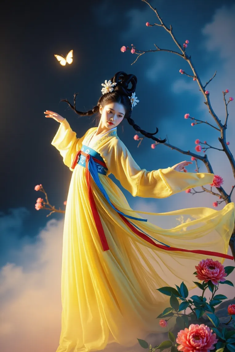 Portrait Photography,Girl,Physical/Facial feature,LoRA,FLUX.1