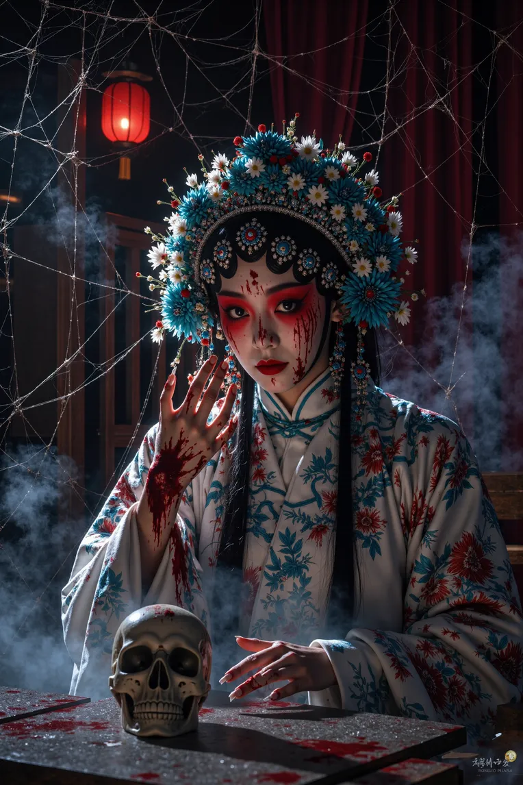 Portrait Photography,Girl,Style Boost,LoRA,FLUX.1