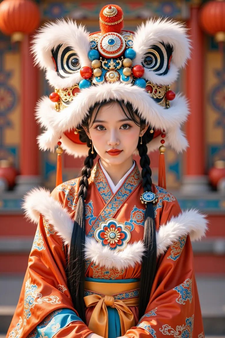 Portrait Photography,Girl,Physical/Facial feature,LoRA,FLUX.1