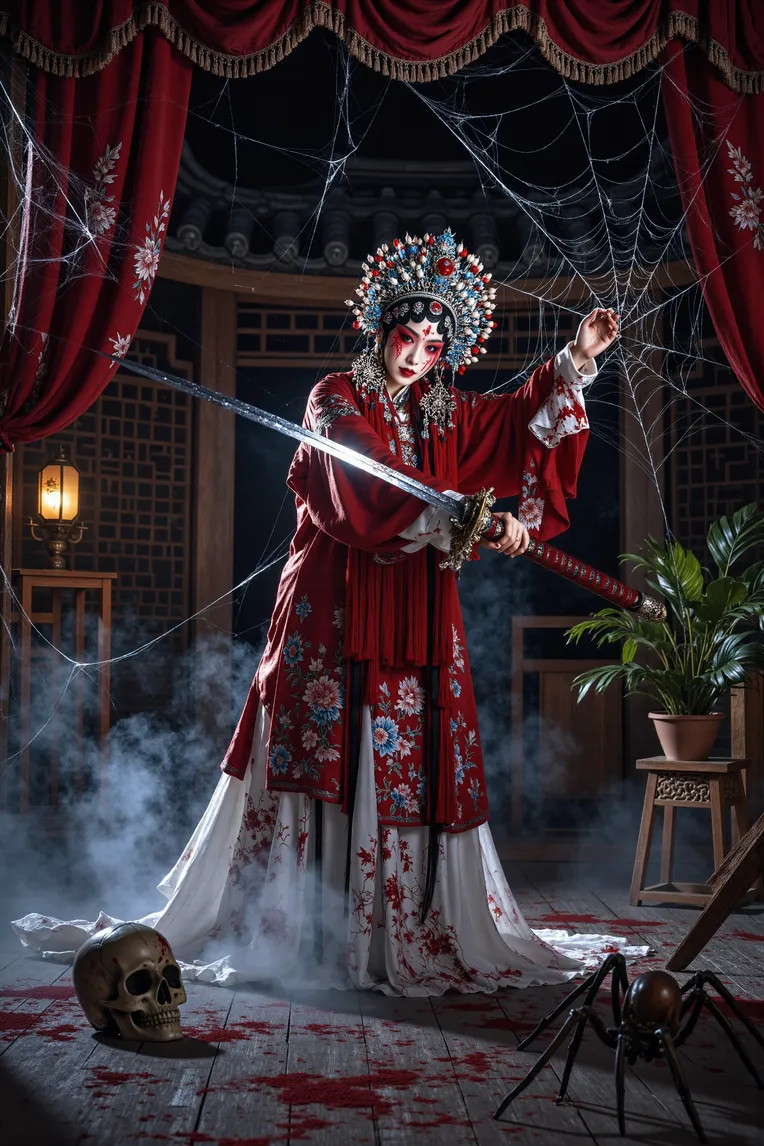 Portrait Photography,Girl,Style Boost,LoRA,FLUX.1