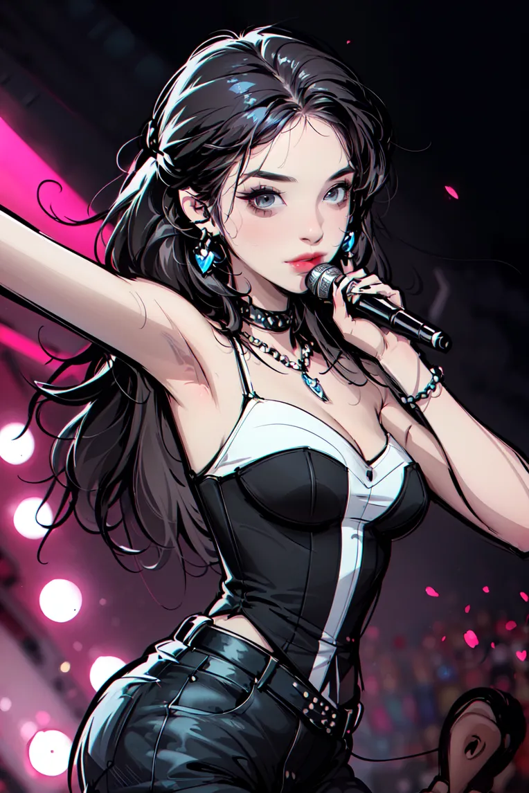 Anime,Anime Style,Girl,LoRA,SD 1.5