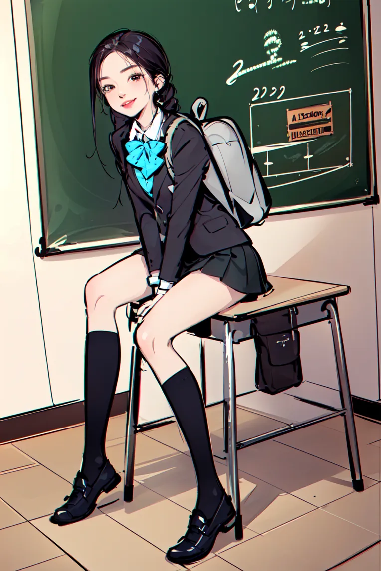 Anime,Anime Style,Girl,LoRA,SD 1.5