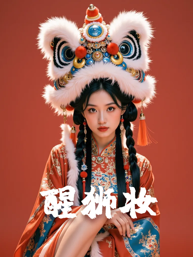 Portrait Photography,Girl,Physical/Facial feature,LoRA,FLUX.1