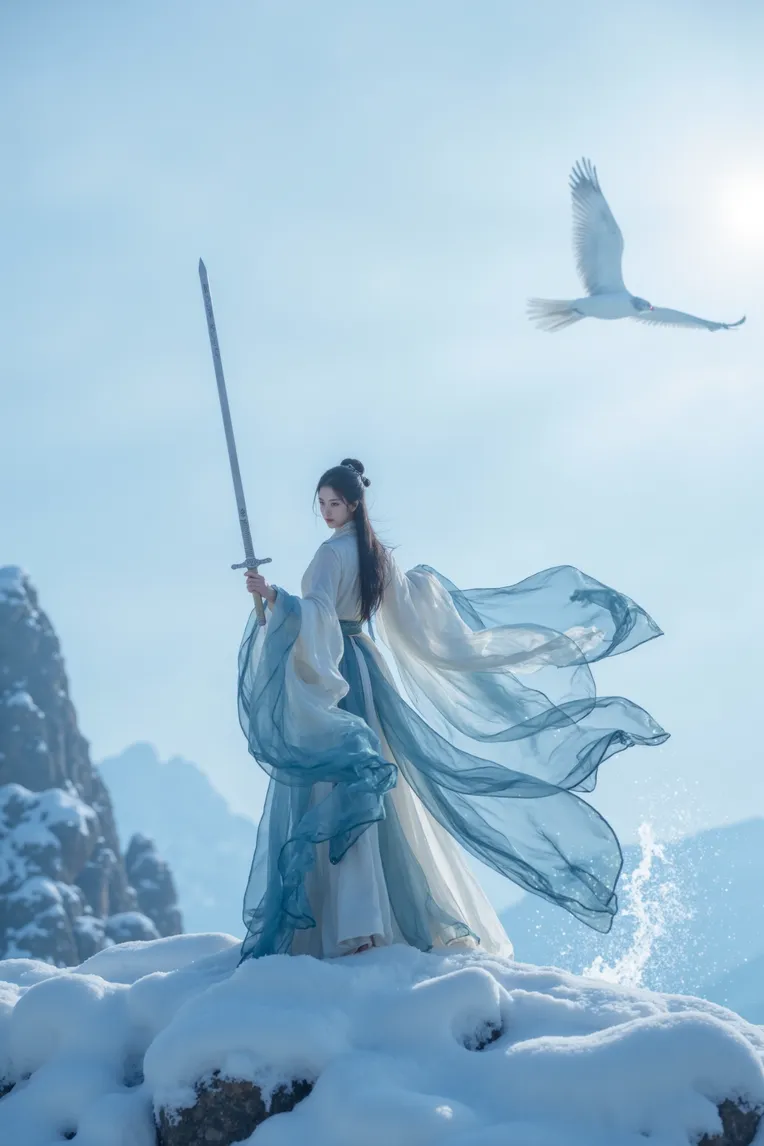 Girl,Physical/Facial feature,Nature Photography,LoRA,FLUX.1