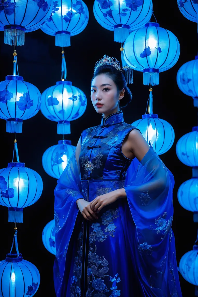 Realistic,Chinese Style,Style & Filter,LoRA,SDXL