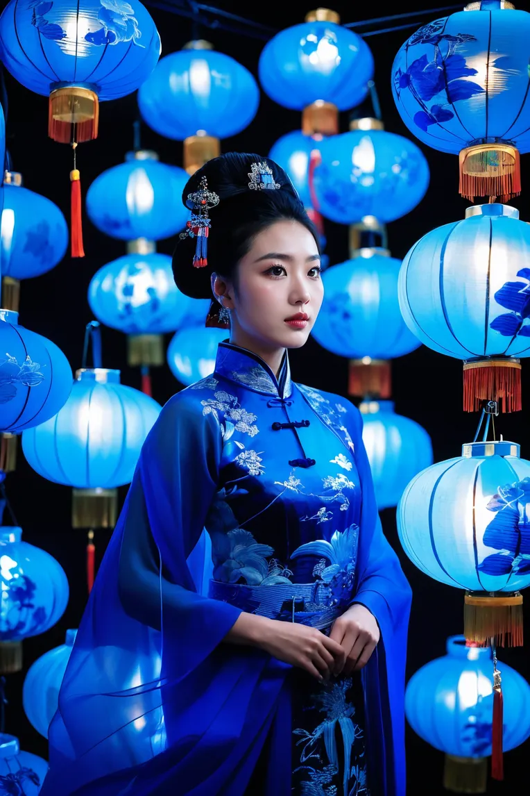 Realistic,Chinese Style,Style & Filter,LoRA,SDXL