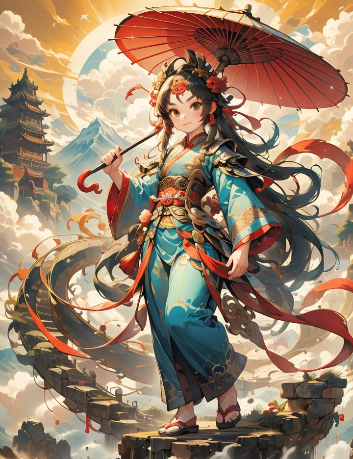 Chinese Style,Anime Style,Girl,LoRA,SD 1.5