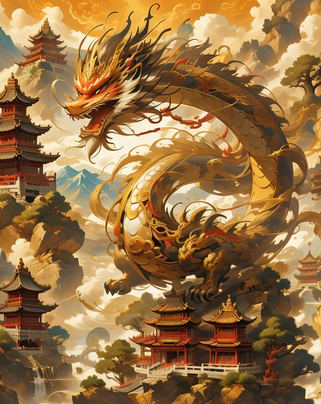 Chinese Style,Anime Style,Girl,LoRA,SD 1.5