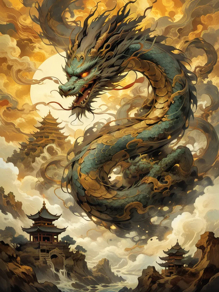 Chinese Style,Anime Style,Girl,LoRA,SD 1.5