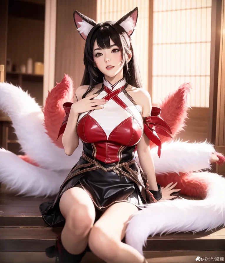 CGI style,Anime Character,Girl,LoRA,SD 1.5