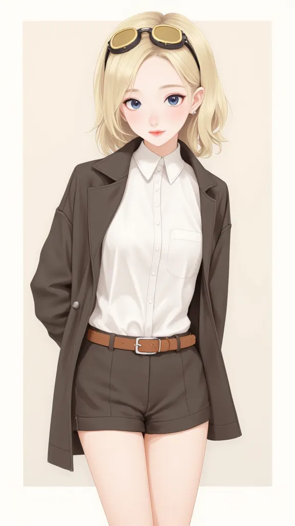 Anime Character,Girl,Physical/Facial feature,LoRA,FLUX.1