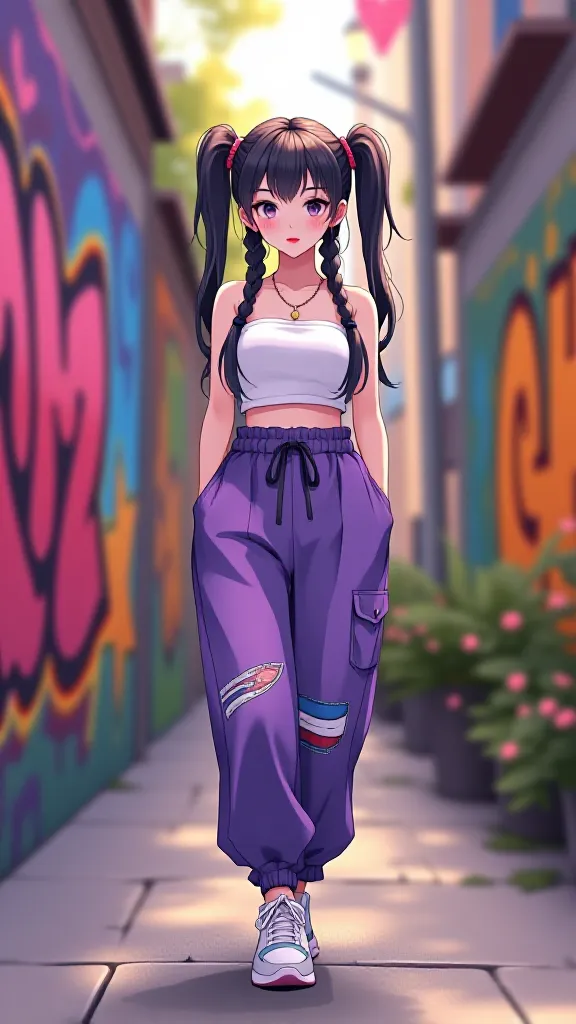Anime Character,Girl,Physical/Facial feature,LoRA,FLUX.1