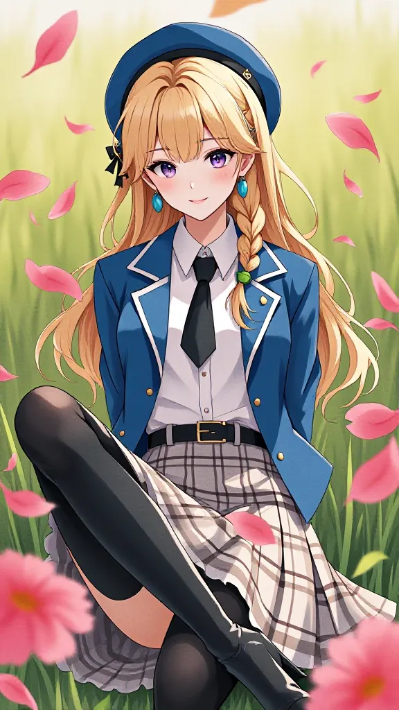 Anime Character,Girl,Physical/Facial feature,LoRA,FLUX.1