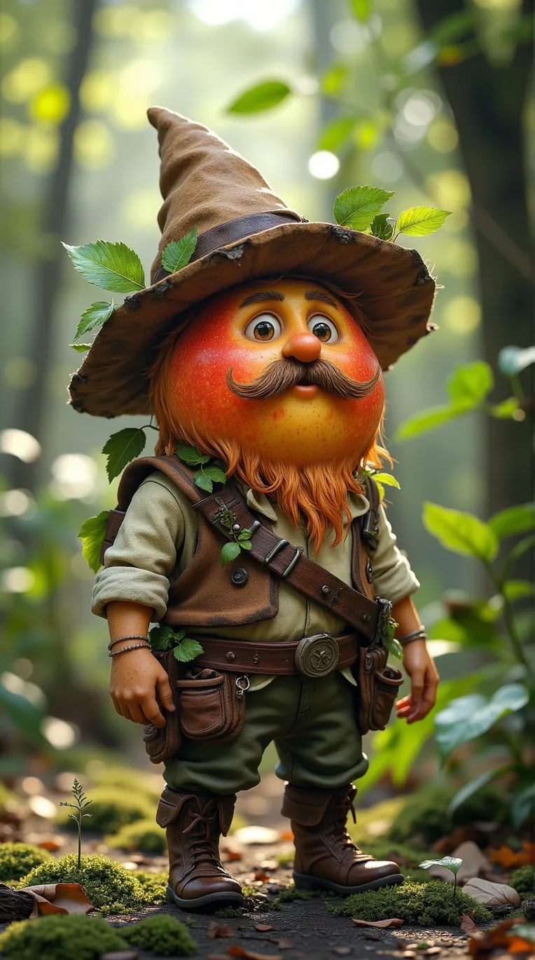 CGI style,Composition Control,Plant,LoRA,FLUX.1