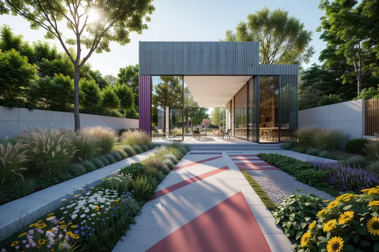 Realistic,Landscape Design,Space & Scene,LoRA,SD 1.5