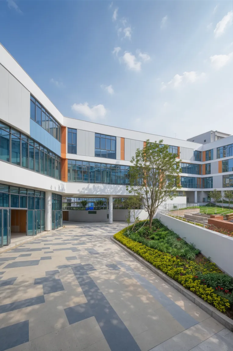 Realistic,Landscape Design,Building,LoRA,SDXL