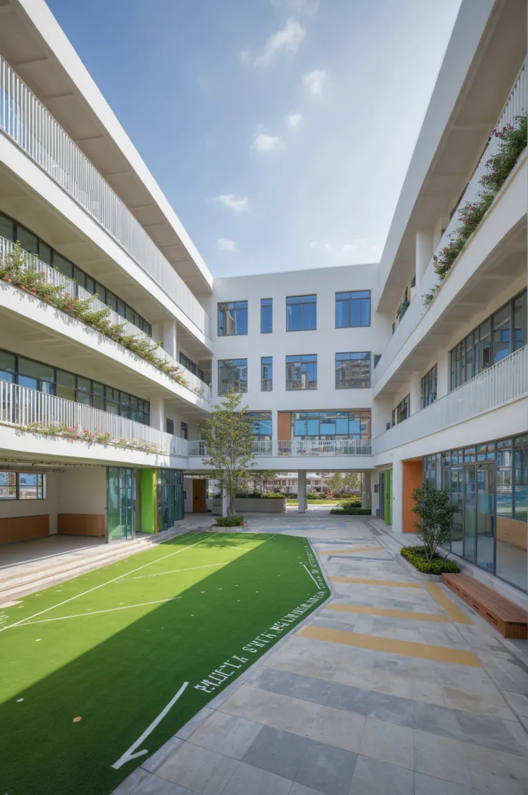 Realistic,Landscape Design,Building,LoRA,SDXL