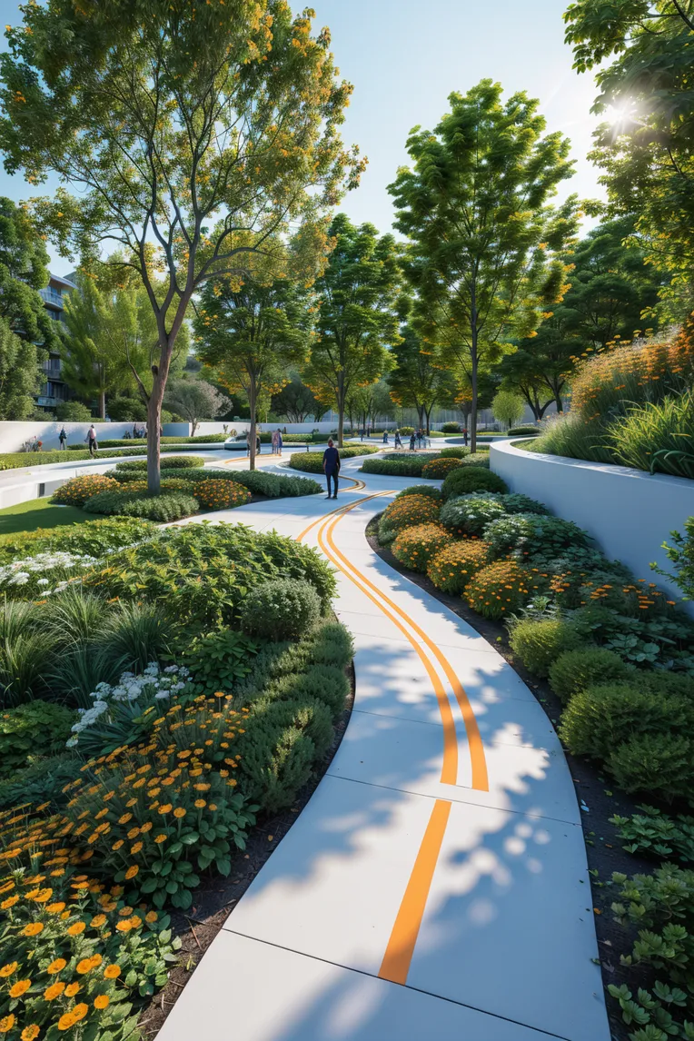 Realistic,Landscape Design,Building,LoRA,SD 1.5