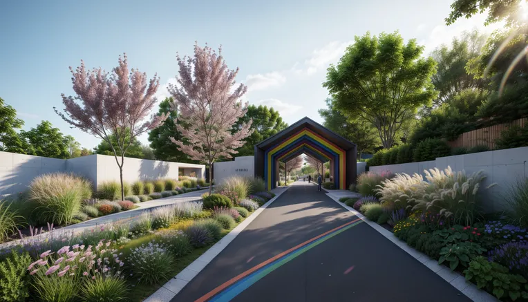 Realistic,Landscape Design,Space & Scene,LoRA,SD 1.5