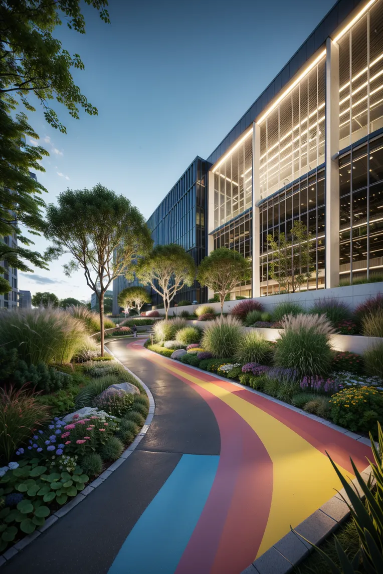 Realistic,Landscape Design,Space & Scene,LoRA,SD 1.5