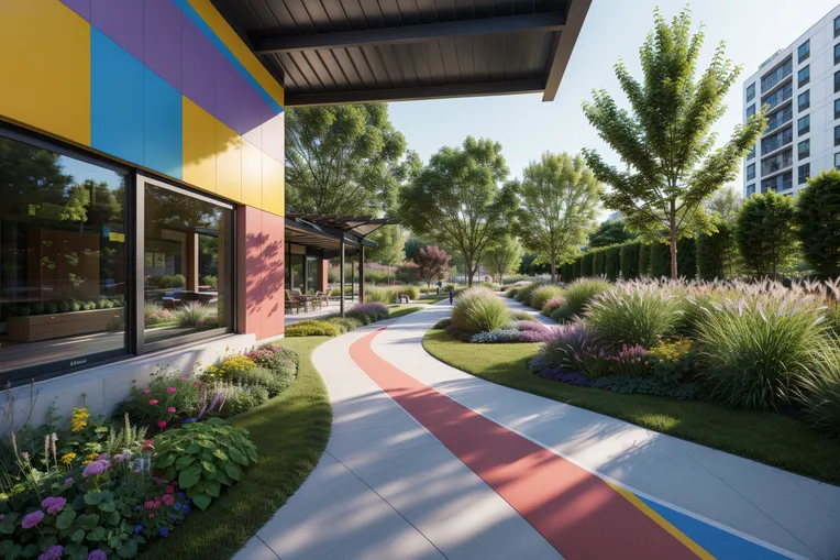 Realistic,Landscape Design,Space & Scene,LoRA,SD 1.5