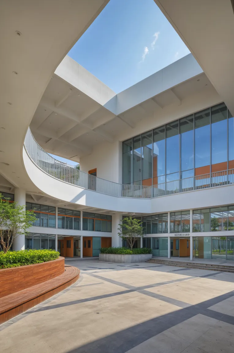 Realistic,Landscape Design,Building,LoRA,SDXL