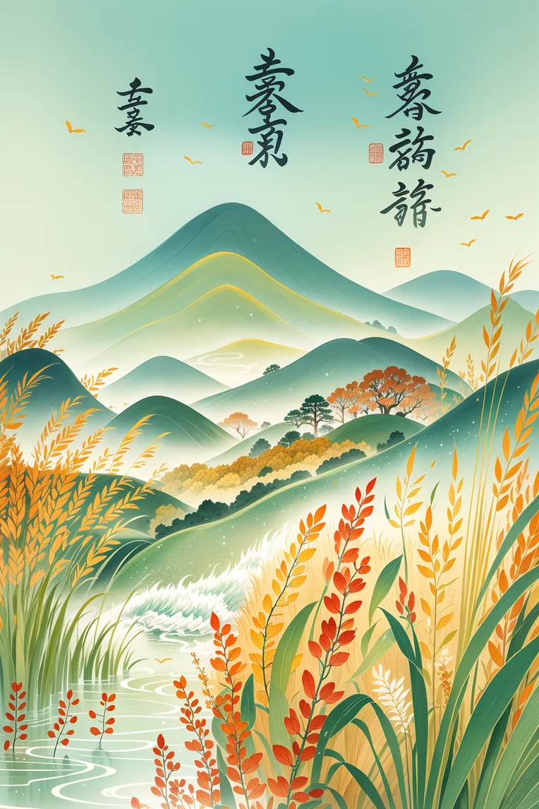 Chinese Style,Traditional Painting Media,Style Boost,LoRA,SD 1.5