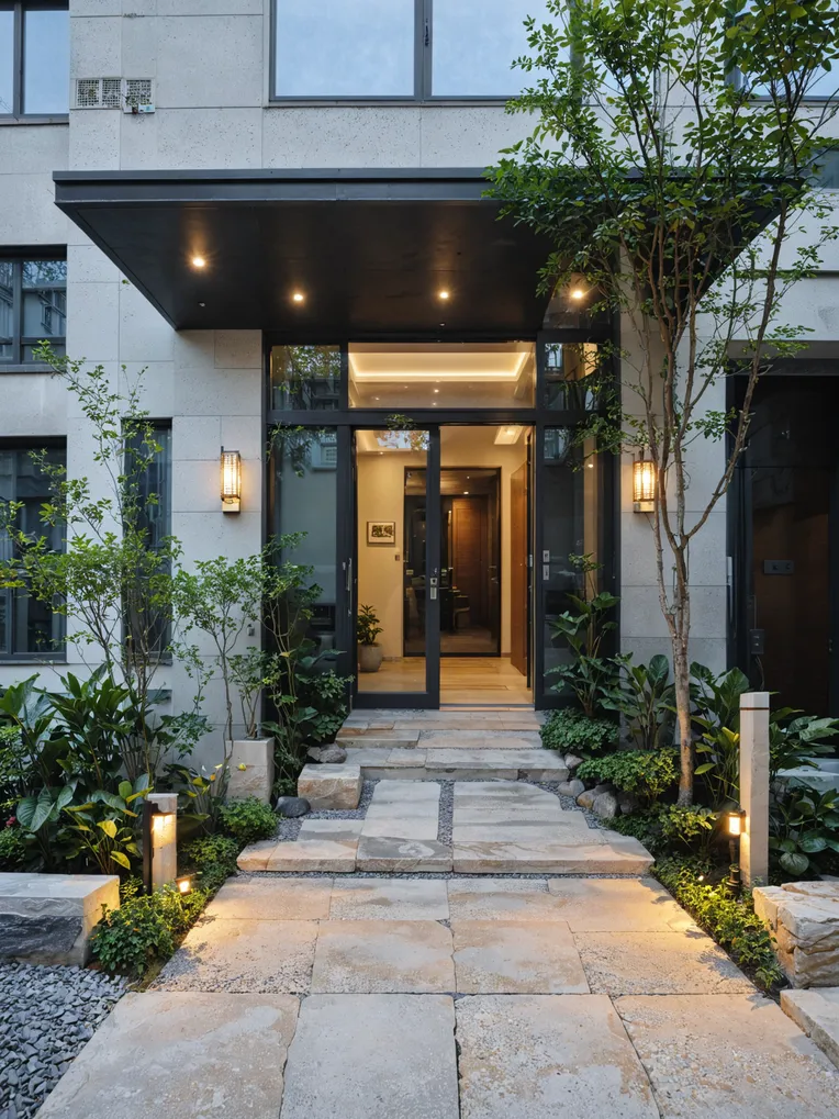 Realistic,Landscape Design,Space & Scene,LoRA,SDXL