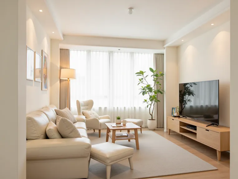 Realistic,Interior Design,Space & Scene,LoRA,FLUX.1