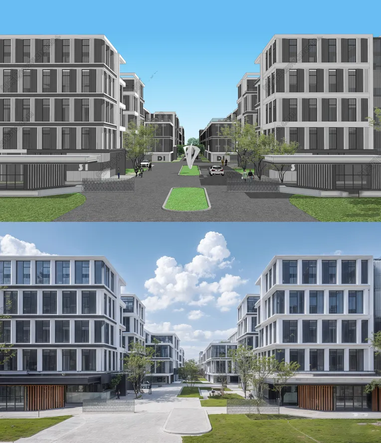 Realistic,Architectural Design,Building,LoRA,SD 1.5