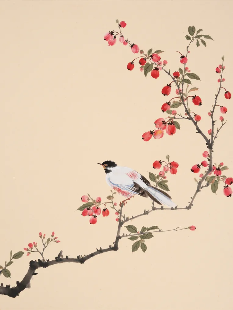 Illustration,Chinese Style,Style Boost,LoRA,FLUX.1