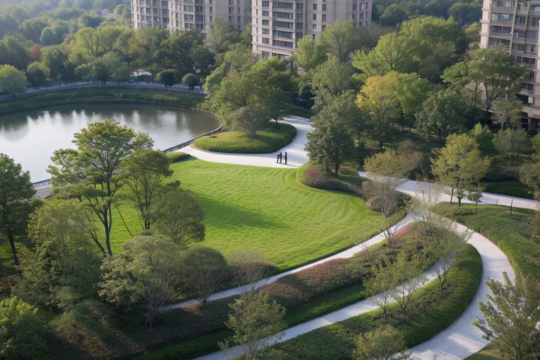 Realistic,Landscape Design,Space & Scene,LoRA,SD 1.5