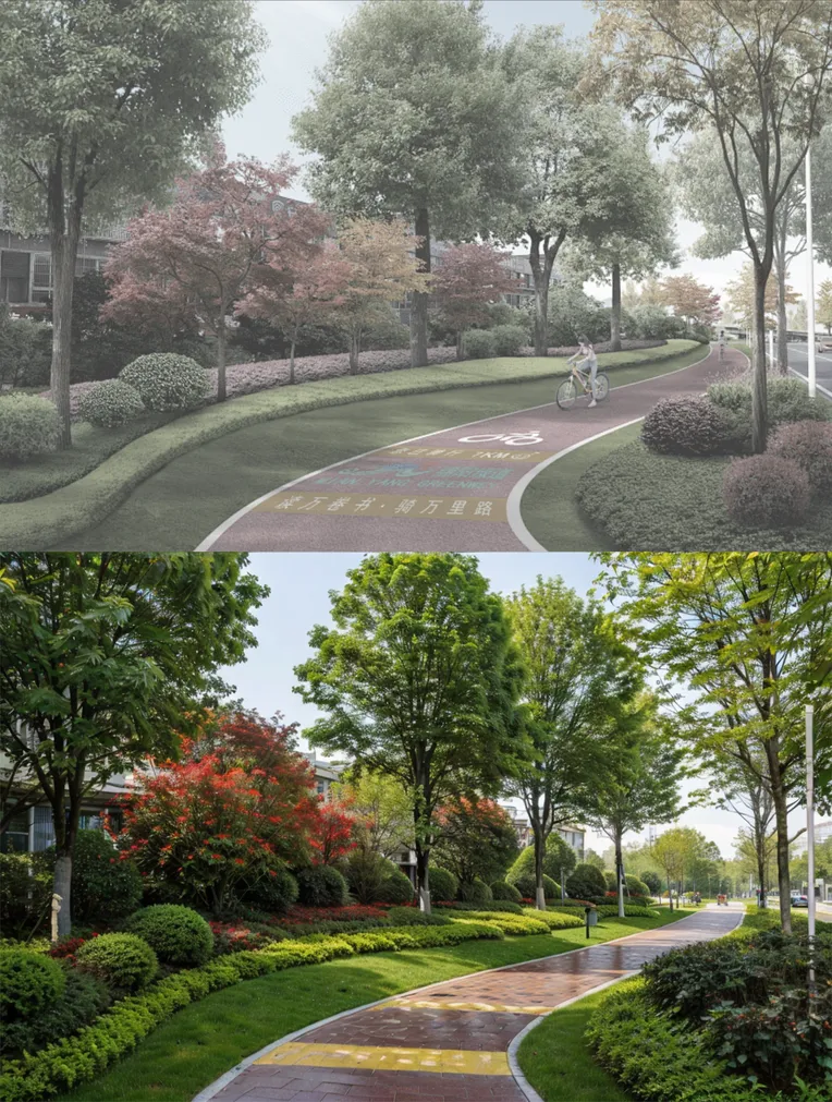 Realistic,Landscape Design,Space & Scene,LoRA,SD 1.5