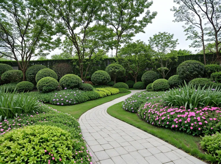 Realistic,Landscape Design,Space & Scene,LoRA,SD 1.5