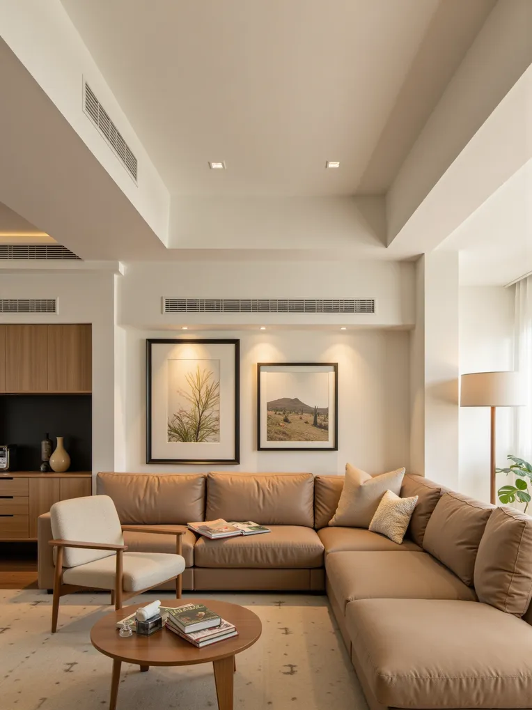 Realistic,Interior Design,Space & Scene,LoRA,FLUX.1