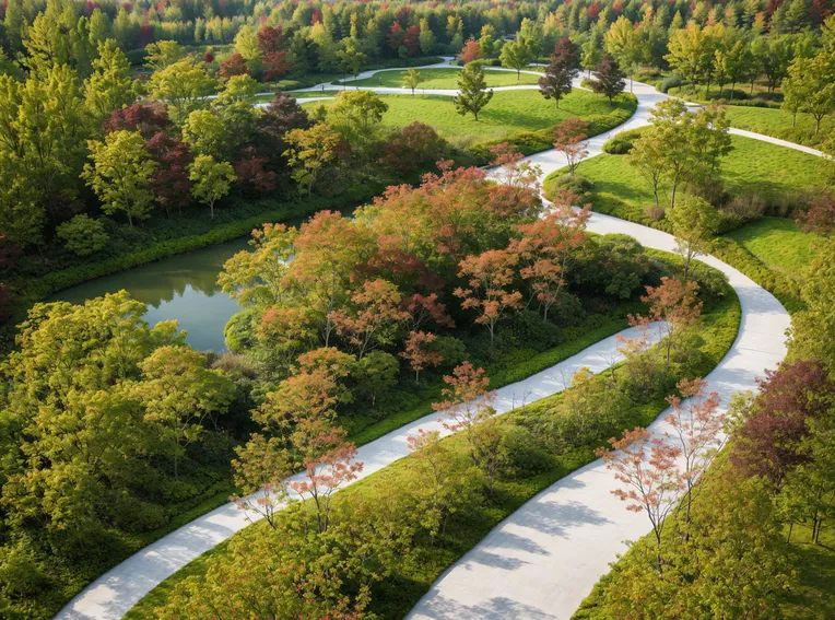 Realistic,Landscape Design,Space & Scene,LoRA,SD 1.5