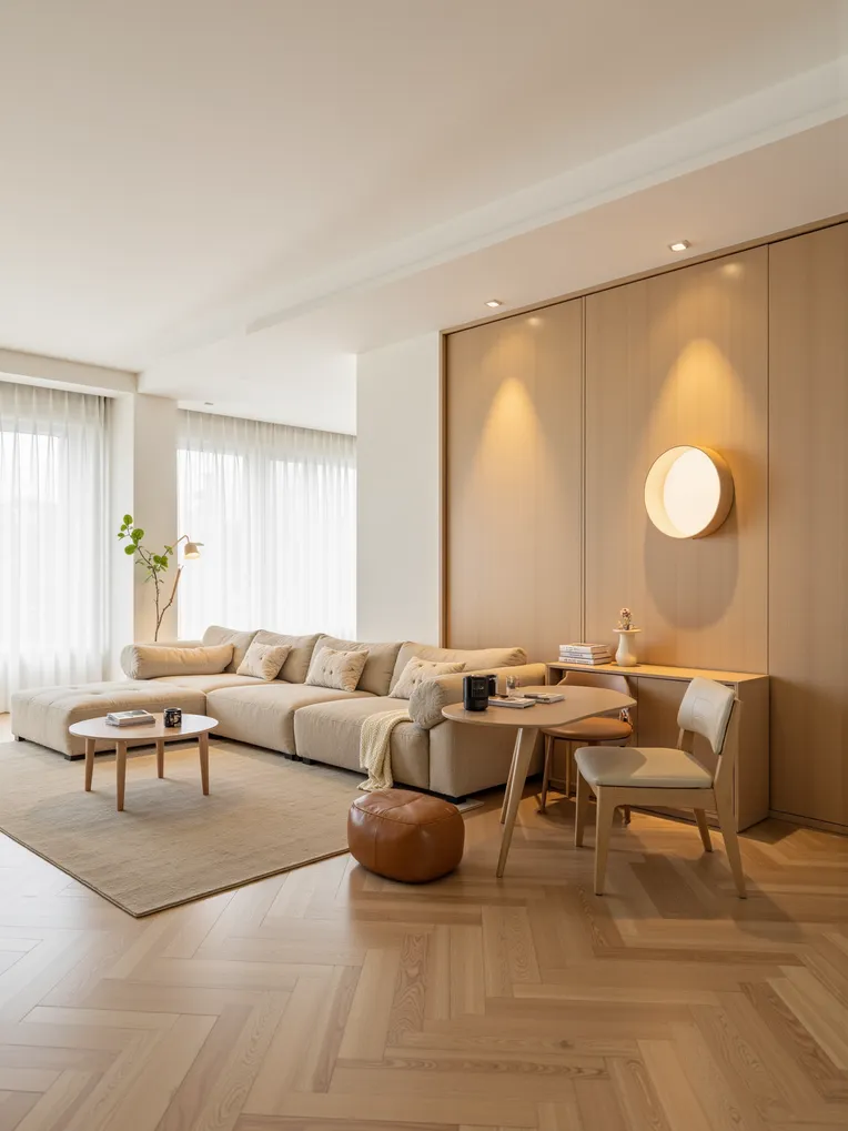 Realistic,Interior Design,Space & Scene,LoRA,FLUX.1