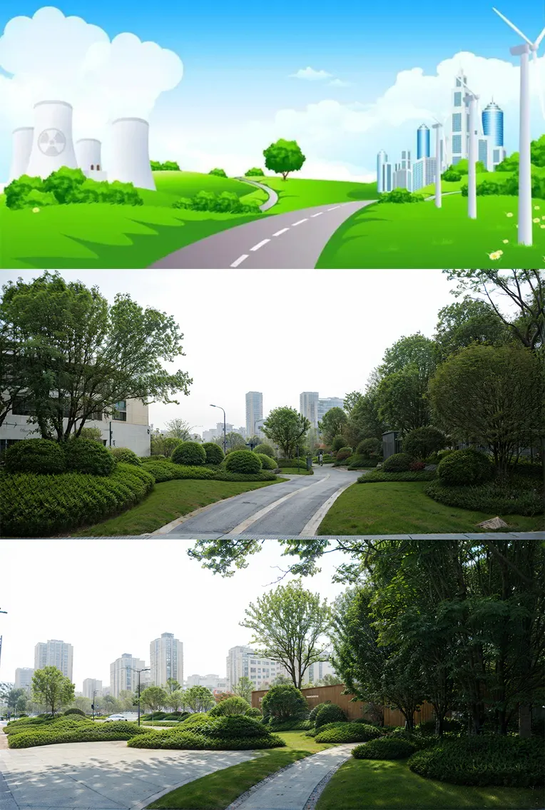Realistic,Landscape Design,Space & Scene,LoRA,SD 1.5