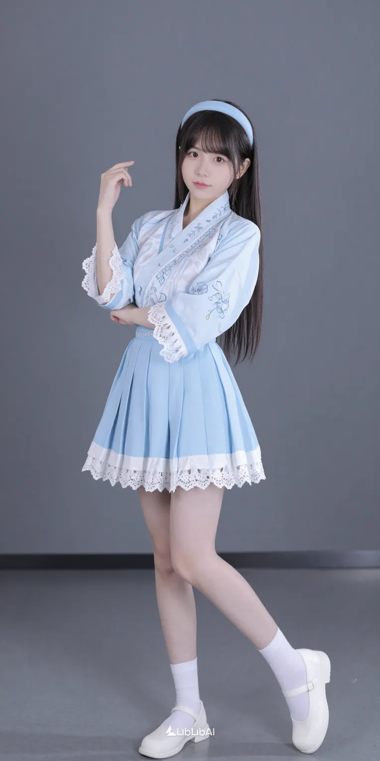 Anime Character,Girl,Style Boost,LoRA,