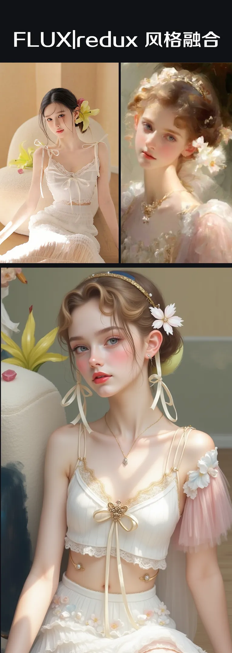 Anime Style,Girl,Style Boost,Workflow,