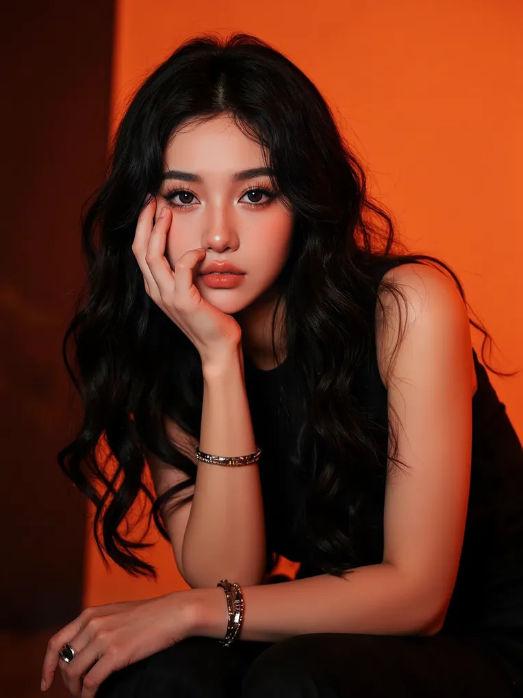 Portrait Photography,Girl,Physical/Facial feature,LoRA,FLUX.1