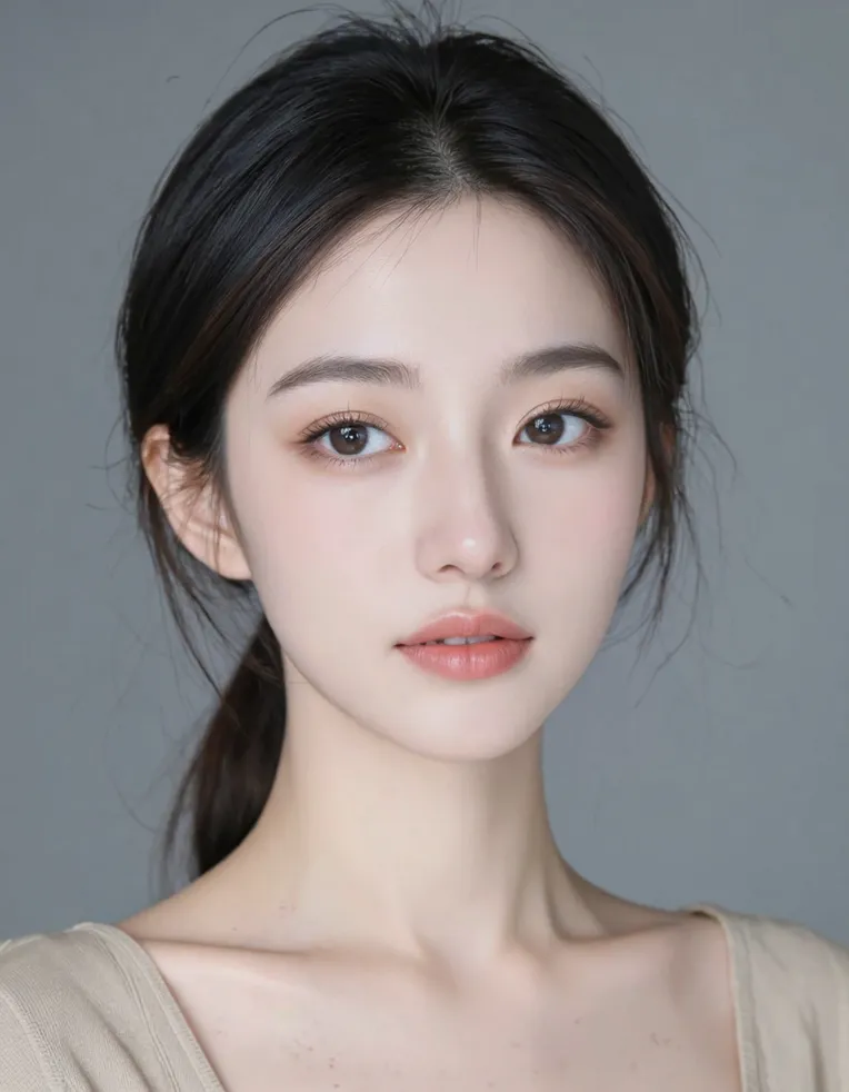 Portrait Photography,Girl,Physical/Facial feature,LoRA,FLUX.1