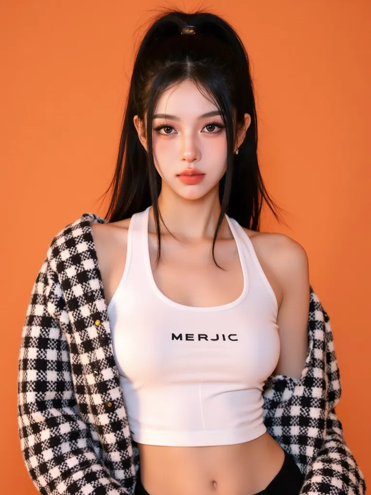 Portrait Photography,Girl,Physical/Facial feature,LoRA,FLUX.1