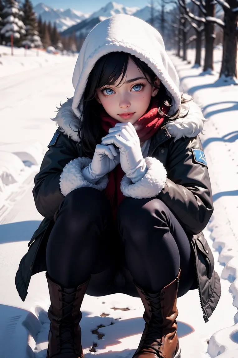 CGI style,Anime Style,Girl,Checkpoint,SD 1.5