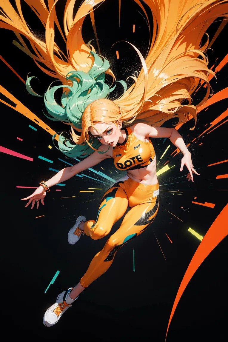 CGI style,Anime Style,Girl,Checkpoint,SD 1.5