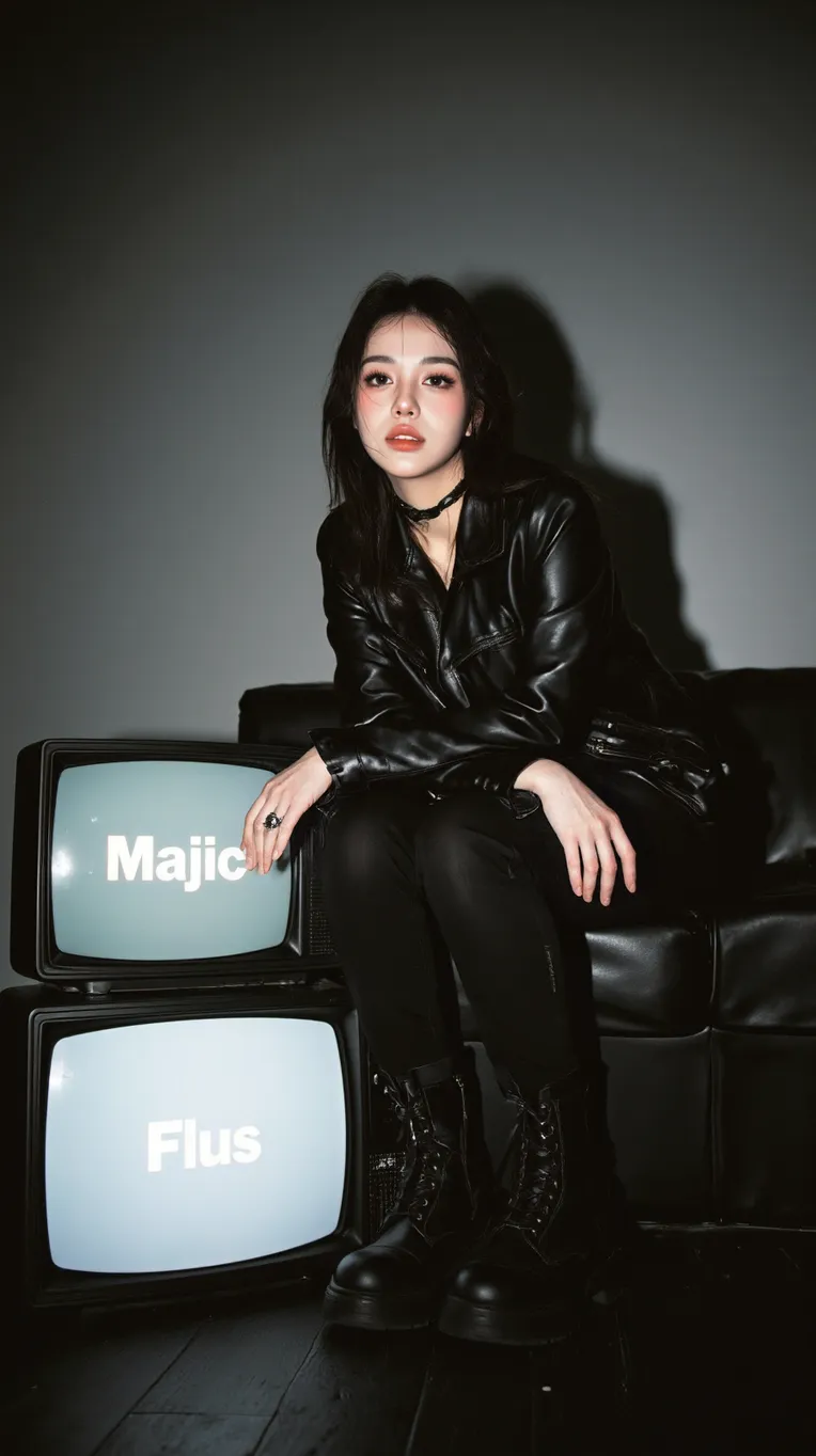 Portrait Photography,Girl,Physical/Facial feature,LoRA,FLUX.1