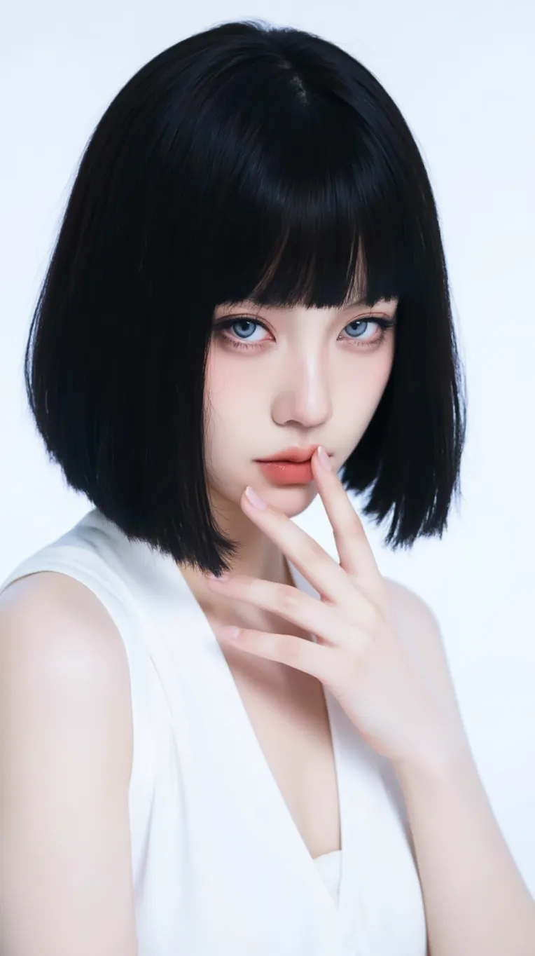 Portrait Photography,Girl,Physical/Facial feature,LoRA,FLUX.1