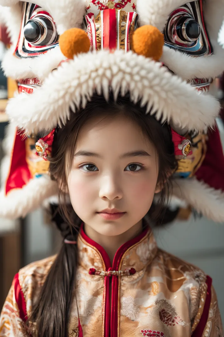 Realistic,Chinese Style,Fashion & Makeup,LoRA,SD 1.5