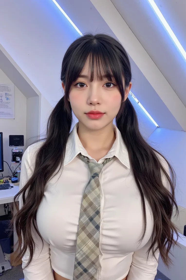 Portrait Photography,Girl,Style Boost,LoRA,FLUX.1